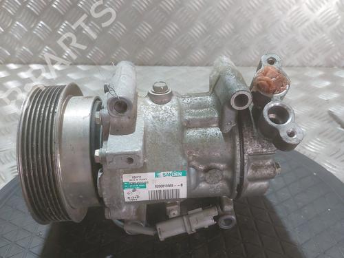 AC compressor RENAULT CLIO III (BR0/1, CR0/1) 1.2 16V Hi-Flex (BR1U, CR1U) | BP33200734M34 - Image 8