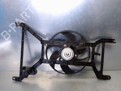 Køleventilator elektrisk DACIA LOGAN MCV (KS_) 1.5 dCi (KS0W) (86 hp) 27980112