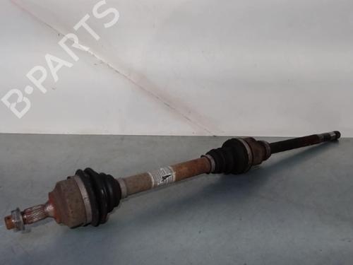 Used Right front driveshaft CITROËN C4 Picasso I MPV (UD_) 1.6 HDi (109 hp) 29413216