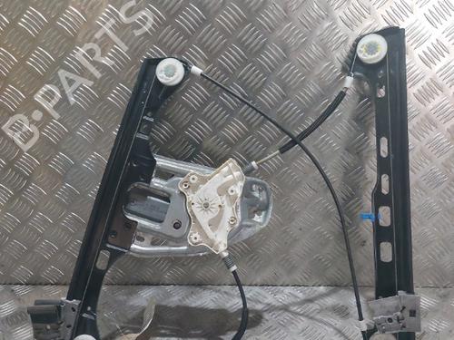 Used Front left window mechanism MERCEDES-BENZ C-CLASS T-Model (S203) C 220 CDI (203.208) (150 hp) 21510216