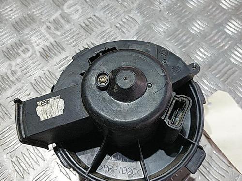 Heater blower motor PEUGEOT 206 Hatchback (2A/C) 1.6 16V | BP21510758M62 