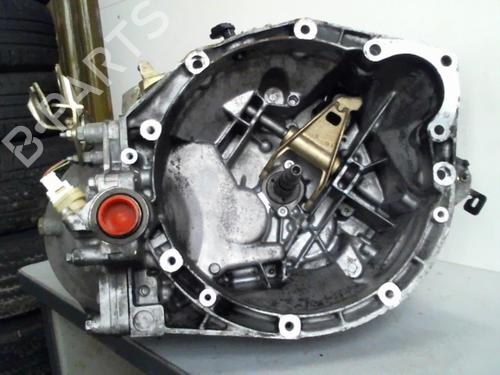 Used Gearbox Gearbox PEUGEOT 607 (9D, 9U) 2.2 HDi (133 hp) 30168173 30168173