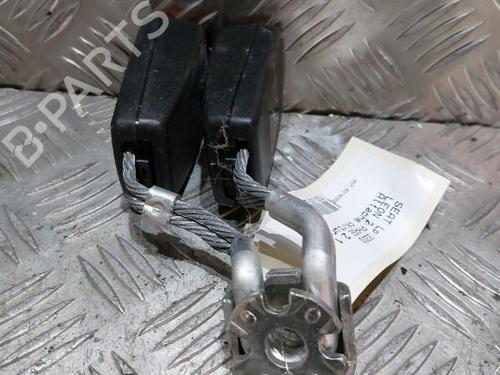 Used Seat buckle SEAT LEON (1P1) 1.6 TDI (105 hp) 21503606