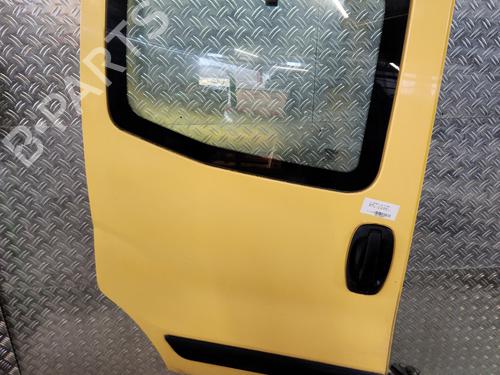 Højre side skydedør CITROËN NEMO Box Body/MPV (AA_) 1.3 HDi 75 (75 hp) 27211544