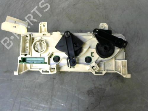 AC Styreenhet / Manøvreringsenhet RENAULT CLIO II (BB_, CB_) 1.2 (BB0A, BB0F, BB10, BB1K, BB28, BB2D, BB2H, CB0A,... | BP29145777I5 