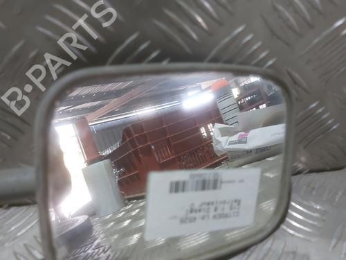Right mirror CITROËN C15 Box Body/MPV (VD_) 1.8 D | BP24542879C27 