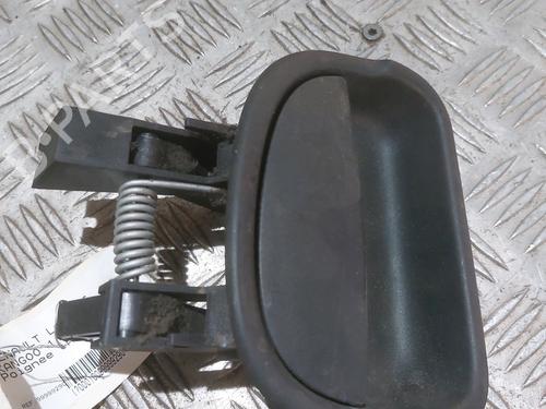 Used Rear left interior door handle RENAULT KANGOO (KC0/1_) 1.6 16V (95 hp) 23029107