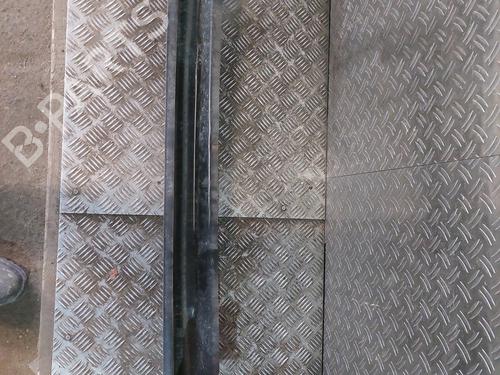 Rear bumper reinforcement VW GOLF VI (5K1) 1.6 TDI | BP21670143C73 