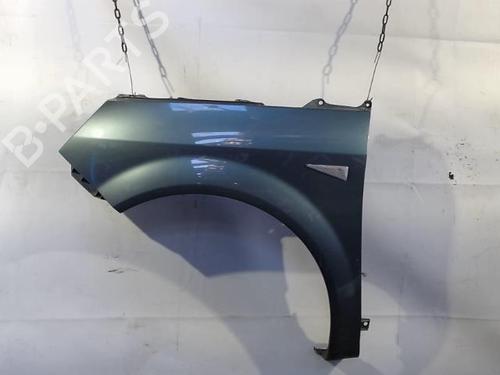 Used Left front fenders RENAULT SCÉNIC II (JM0/1_) 1.5 dCi (JM02, JM13) (101 hp) 27335222
