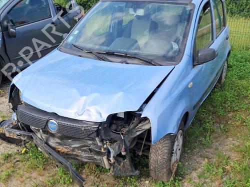 Rear parcel shelf FIAT PANDA (169_) 1.1 (169.AXA1A) | BP24503075C85 - Image 6