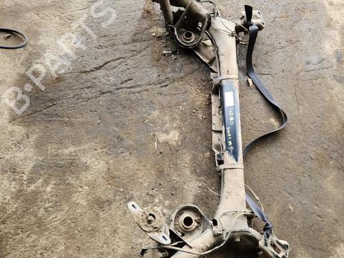 Used Rear axle PEUGEOT 3008 I MPV (0U_) 1.6 HDi (114 hp) 31700434