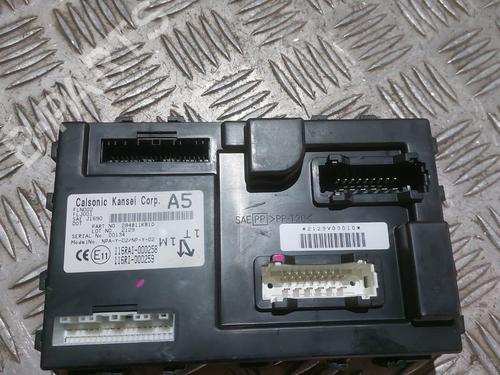 Used Fuse box NISSAN JUKE (F15) 1.5 dCi (110 hp) 24454128