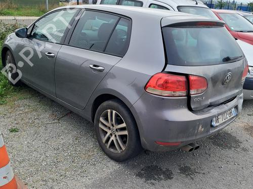 Left tailgate light VW GOLF VI (5K1) | BP36555521C79 - Image 6