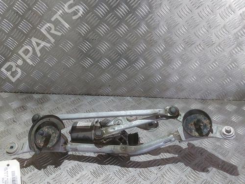Used Front wiper motor NISSAN JUKE (F15) 1.5 dCi (110 hp) 21775624