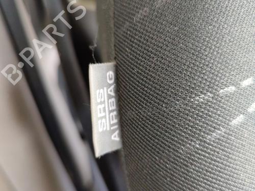 Used Right front seat Right front seat TOYOTA YARIS (_P9_) 1.4 D-4D (NLP90_, NLP90R) (90 hp) 21513475 21513475