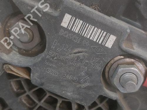 Used Alternator Alternator RENAULT MODUS / GRAND MODUS (F/JP0_) 1.5 dCi 75 (75 hp) 39546065 39546065