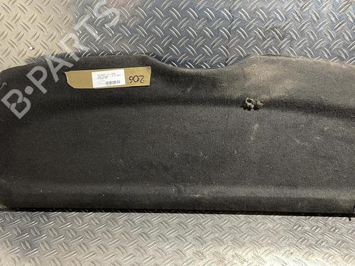 Cappelliera Cappelliera PEUGEOT 206 Hatchback (2A/C) 2.0 HDI 90 (90 hp) 21507197 21507197