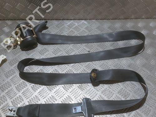 Used Front left seatbelt RENAULT MEGANE II (BM0/1_, CM0/1_) 1.5 dCi (BM02, BM13, BM2A, CM02, CM13) (101 hp) 27577155
