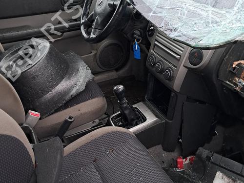 Used Parts NISSAN X-TRAIL I (T30) 2.2 Di 4x4 4756192