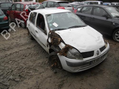 AC Styreenhet / Manøvreringsenhet RENAULT CLIO II (BB_, CB_) 1.2 (BB0A, BB0F, BB10, BB1K, BB28, BB2D, BB2H, CB0A,... | BP29145777I5 