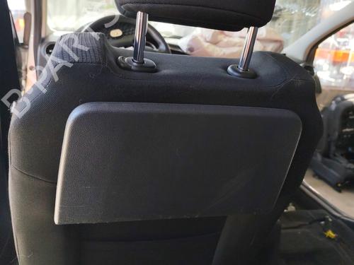 Used Left front seat Left front seat PEUGEOT 5008 (0U_, 0E_) 1.6 HDi (110 hp) 21504732 21504732