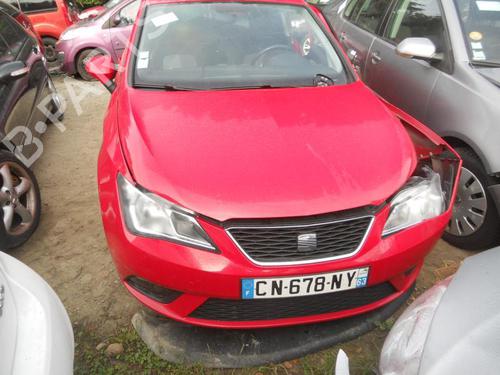 Front wiper motor SEAT IBIZA IV (6J5, 6P1) 1.6 TDI | BP21507506M29 