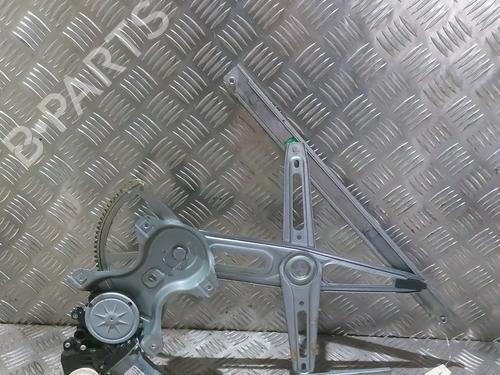 Used Front left window mechanism Front left window mechanism TOYOTA YARIS (_P9_) 1.4 D-4D (NLP90_, NLP90R) (90 hp) 23810811 23810811