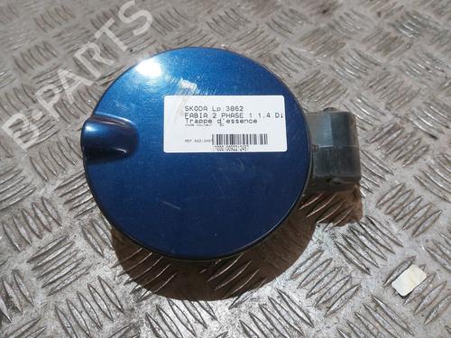 Used Fuel flap SKODA FABIA II (542) 1.4 TDI (80 hp) 21513592