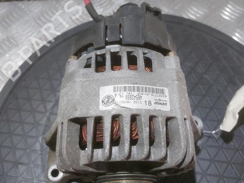 Used Alternator Alternator FIAT PUNTO (188_) 1.2 60 (188.030, .050, .130, .150, .230, .250) (60 hp) 23811416 23811416