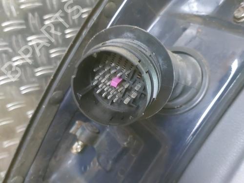 Right front door VW SHARAN (7M8, 7M9, 7M6) 2.0 TDI | BP23811182C3 
