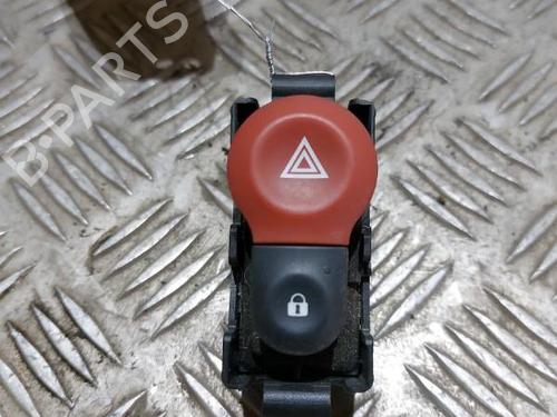 Used Warning switch RENAULT KANGOO / GRAND KANGOO II (KW0/1_) 1.5 dCi 85 (KW0K, KW0L, KW0B) (86 hp) 21503219