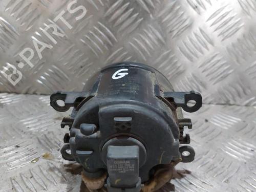 Used Left front fog light Left front fog light PEUGEOT 307 (3A/C) 1.6 HDi 110 (109 hp) 21512313 21512313