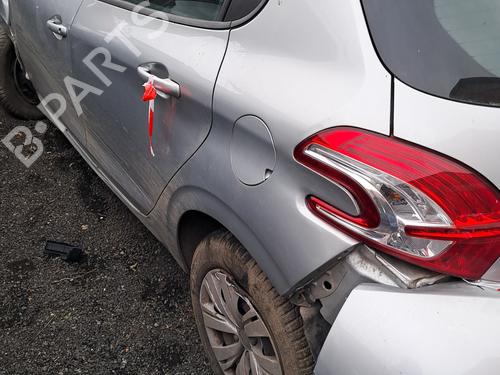Left front window switch PEUGEOT 208 I (CA_, CC_) 1.6 HDi | BP23811705I27 - Image 8