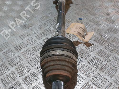 Used Left front driveshaft VW GOLF VI (5K1) 1.6 TDI (105 hp) 21670145