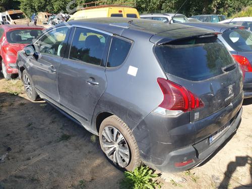 Switch PEUGEOT 3008 I MPV (0U_) 2.0 HDi Hybrid4 (0URHCA) | BP27657123I30 - Image 5