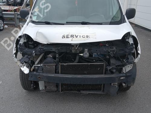 Climate control RENAULT KANGOO Express (FW0/1_) 1.5 dCi 70 (FW0A, KW0V) | BP30354376I5 - Image 8
