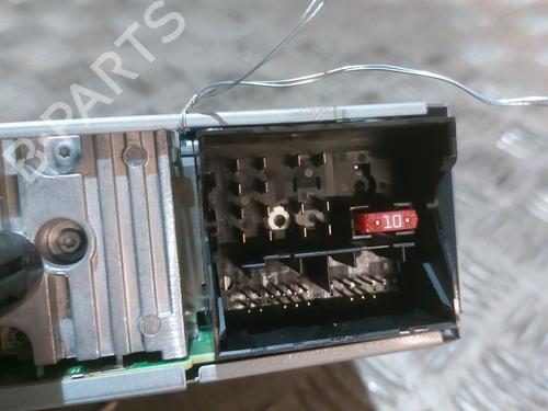 Radio RENAULT SCÉNIC III (JZ0/1_) 1.5 dCi | BP23243340E6