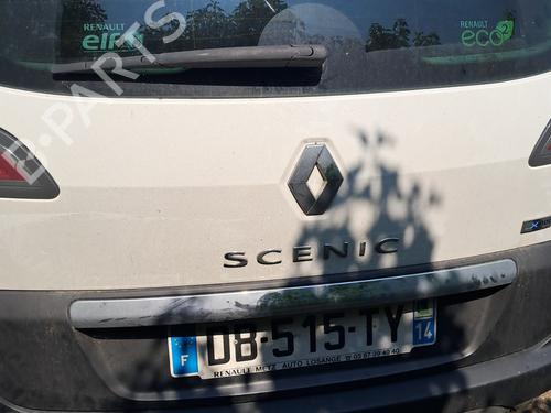 Subframe RENAULT SCÉNIC III (JZ0/1_) 1.6 dCi (JZ00, JZ12) | BP28840619M9  - Image 8