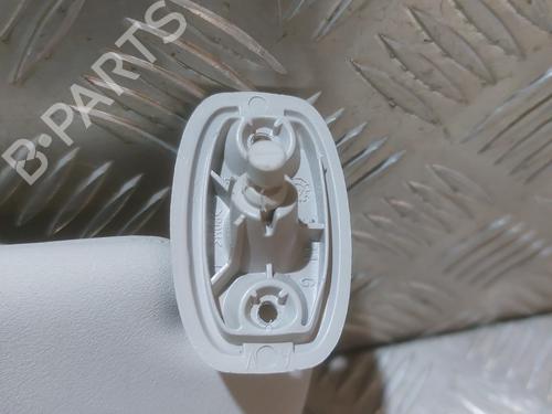 Used Left sun visor Left sun visor PEUGEOT 206+ (2L_, 2M_) 1.4 HDi eco 70 (68 hp) 24455677 24455677