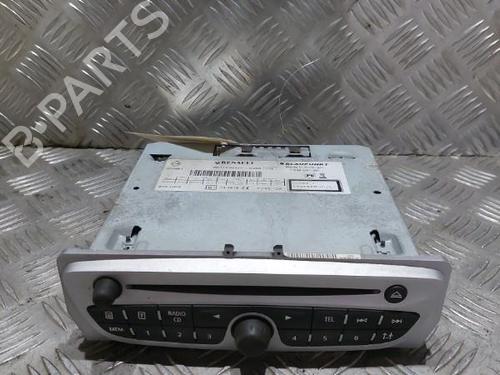 Radio RENAULT GRAND SCÉNIC III (JZ0/1_) 1.9 dCi (JZ0J, JZ0N, JZ1K, JZ1S) | BP21508265E6 