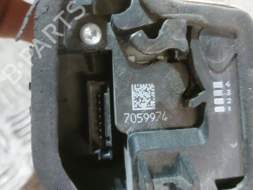 Front right lock BMW 3 (E90) 318 d | BP22438065C97 