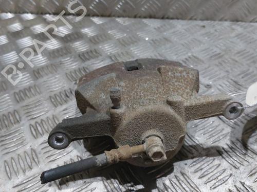 Used Left front brake caliper Left front brake caliper NISSAN QASHQAI I (J10, NJ10) 1.5 dCi (110 hp) 21505444 21505444