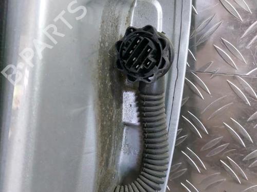 Left rear door PEUGEOT 206 Hatchback (2A/C) 1.4 HDi eco 70 | BP21507904C4 