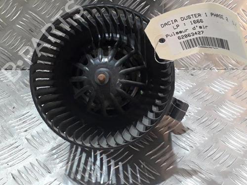 Heater blower motor DACIA DUSTER (HS_) 1.5 dCi 4x4 | BP21506949M62 