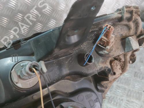 Right headlight RENAULT SCÉNIC I MPV (JA0/1_, FA0_) 1.9 dCi (JA05, JA1F) | BP23029104C29 