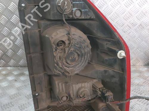 Left taillight MITSUBISHI PAJERO III (V7_W, V6_W) 3.2 Di-D (V68W) | BP21670710C34 