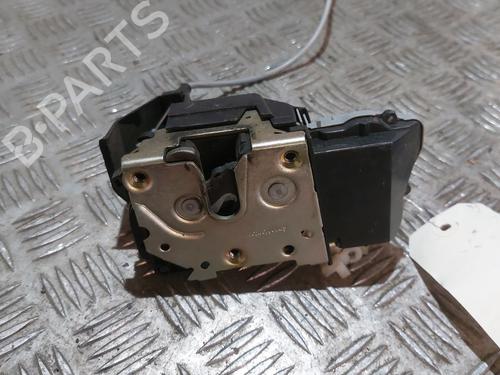 Front right lock PEUGEOT 307 Break (3E) 1.6 HDi 110 | BP21669917C97 