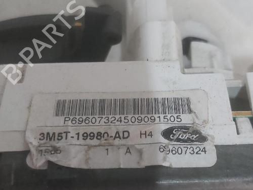Climate control FORD FOCUS II (DA_, HCP, DP) 1.6 Ti | BP30933909I5 - Image 4
