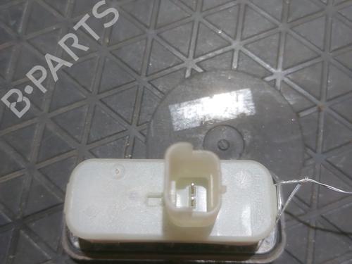 Tailgate handle RENAULT CLIO IV (BH_) 1.5 dCi 75 | BP24854915C132 