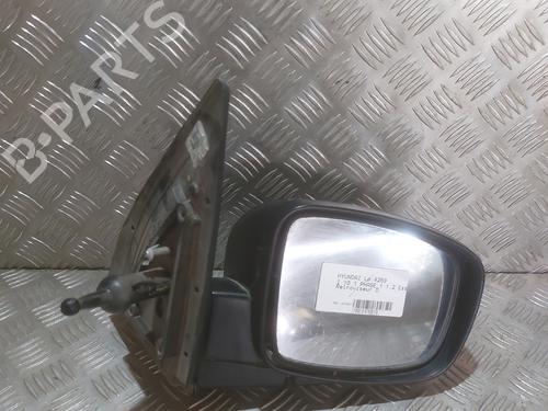 Used Right mirror HYUNDAI i10 I (PA) 1.2 (78 hp) 26708368